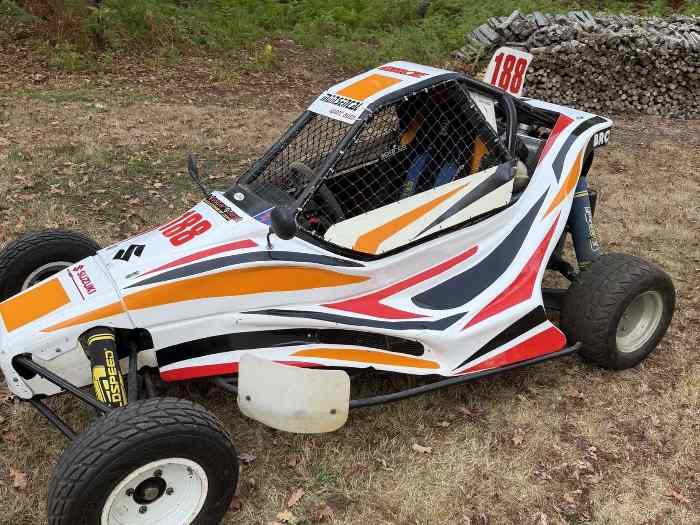 Kart cross brc 0