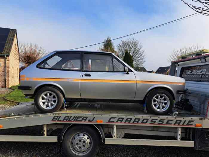 Ford Fiesta 2