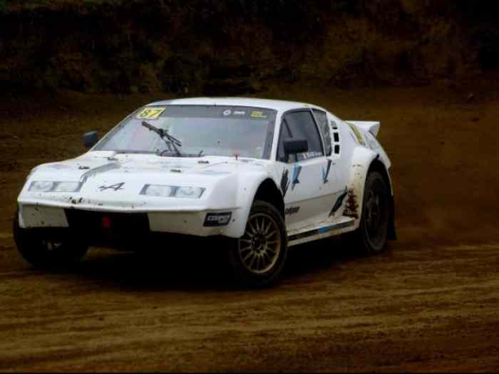 Alpine A310 1
