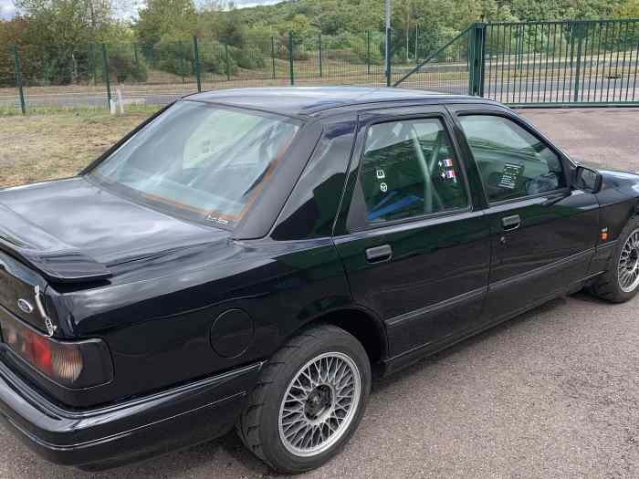 Sierra Cosworth 4x4 VHC NJ 1
