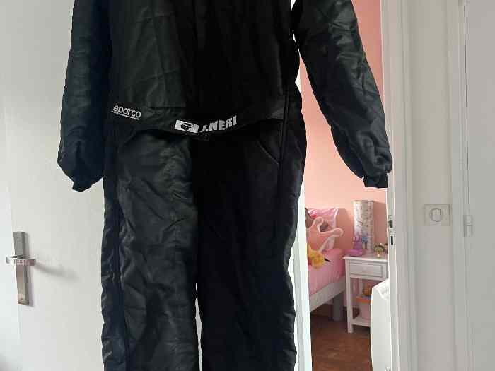 Combinaison Sparco Spint taille 54 0