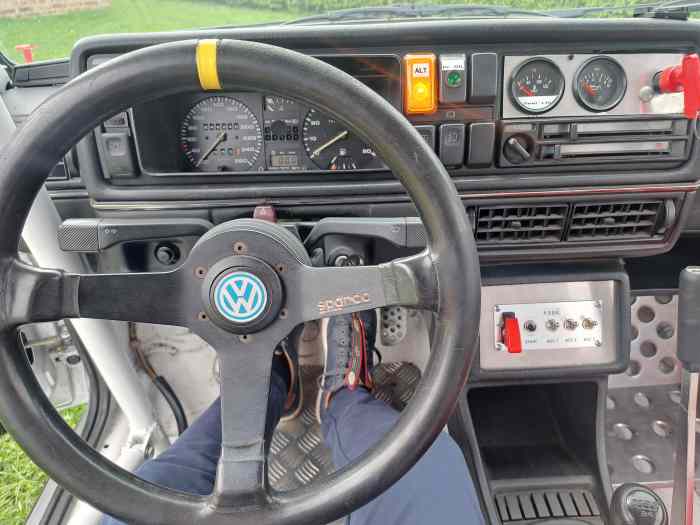 Golf 2 GTI 16V 4