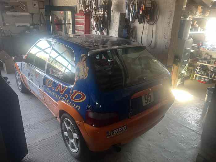 VEND SAXO GRA 5