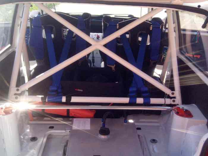MG Metro Cup repliqua 2