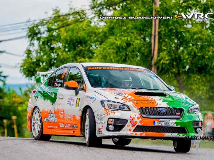 Subaru WRX STI NR4