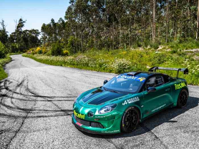 Alpine A110RGT 5