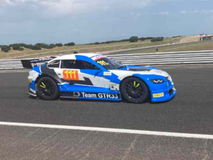 Team GTR33 propose 1 volant sur sa mitjet 2 litres #111# en TTE à Spa les 4-5 octobre 2025