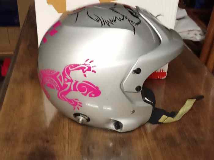 Casque Stilo Trophy DES 3