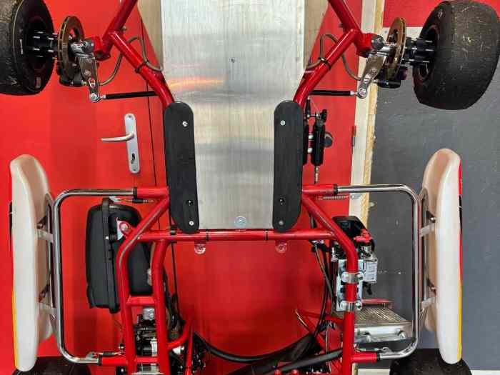 2025 Rotax dd2 birel 3