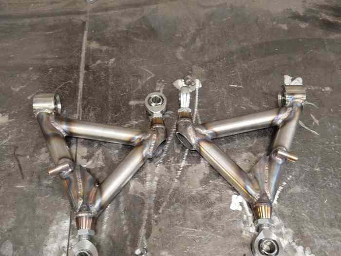 triangle rotuler r5 gt turbo neuf 2