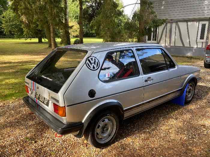 Golf Gti MK1 1600 VHC 1