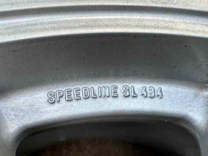 Jantes Speedline PTS 2
