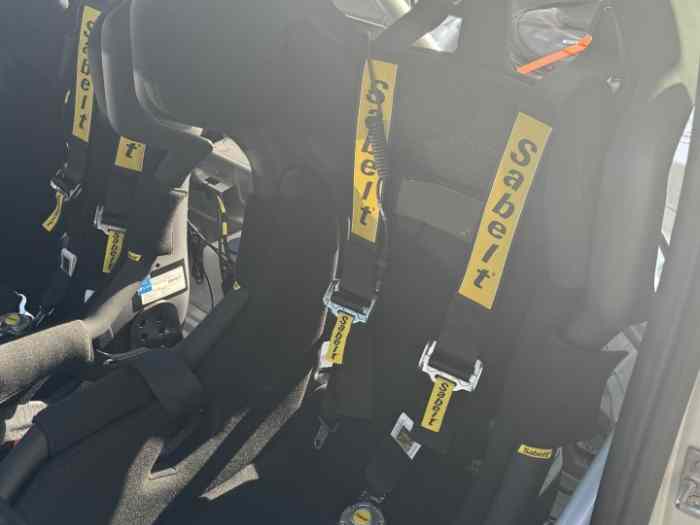 Clio Rally5 700 Km de Chrono FULL OPTIONS 2