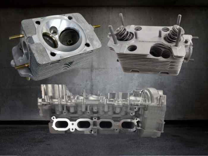 Culasses moteur Porsche® – Anciennes &...
