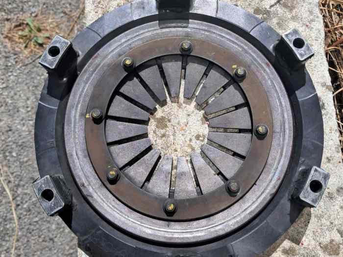 Spingidisco AP Racing 184 mm 1