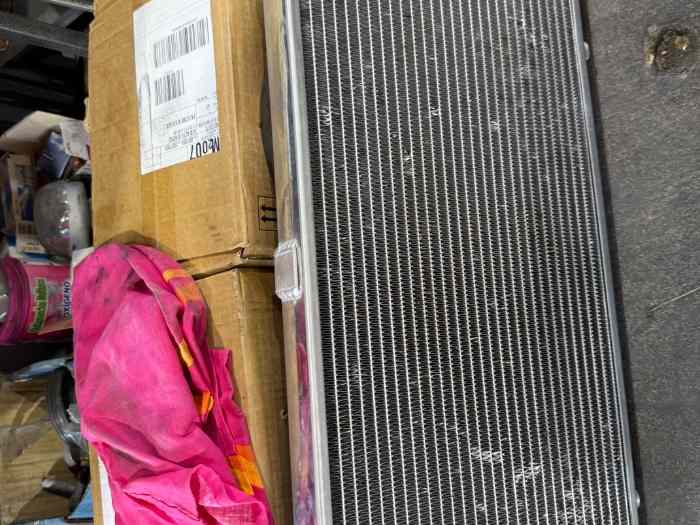 Radiateur aluminium 1