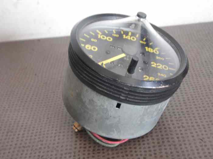 COMPTEUR DE VITESSE 94464103000 PORSCHE 944-1 1