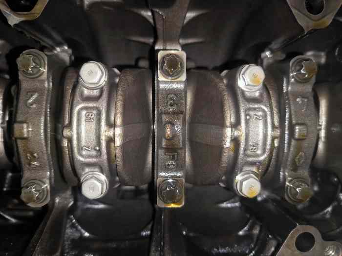 Moteur f4r swindon clio ragnotti 2