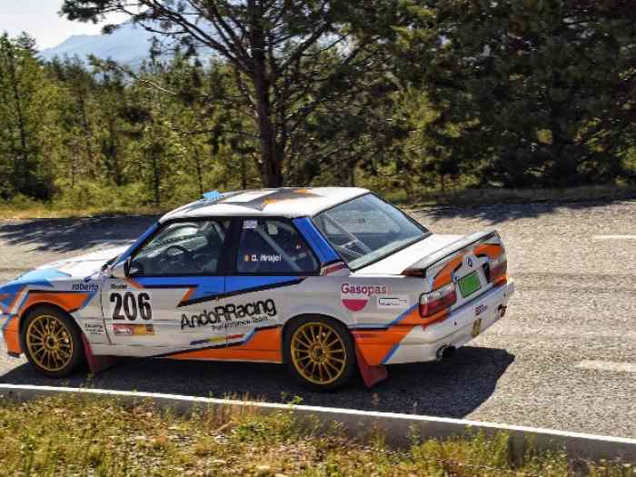 Bmw E30 325i 3