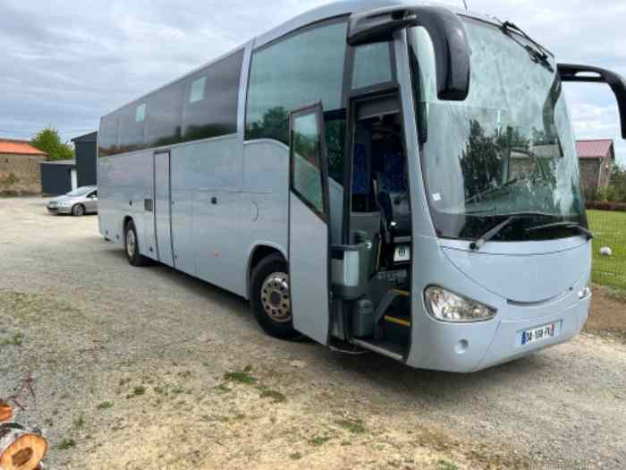 Bus Scania vasp dispo à la vente 1