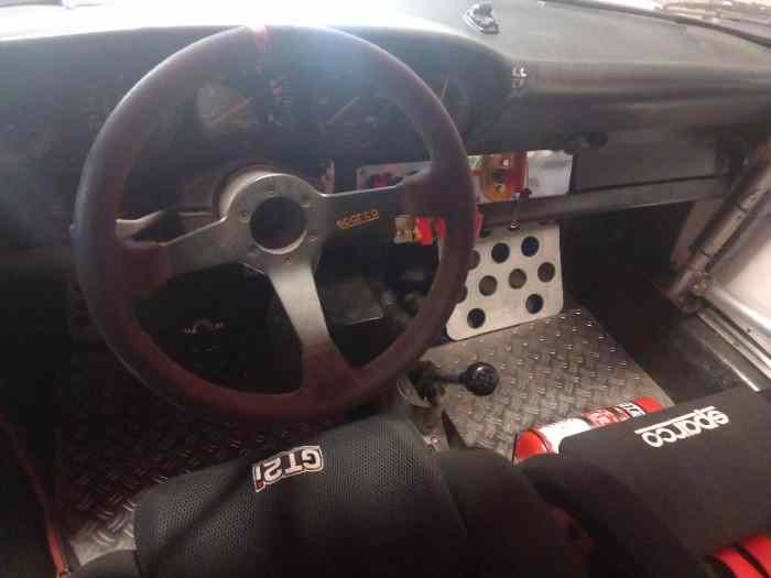 PORSCHE 911 Gr.4 VHC reprise possible 3