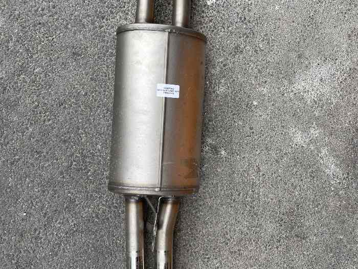 Silencieux M3 E30 Gr N 0