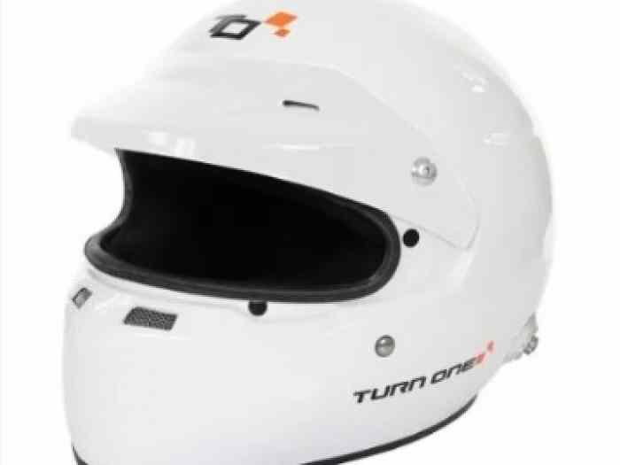 CASQUE INTEGRAL FULL-RS INTERCOM PELTOR BLANC