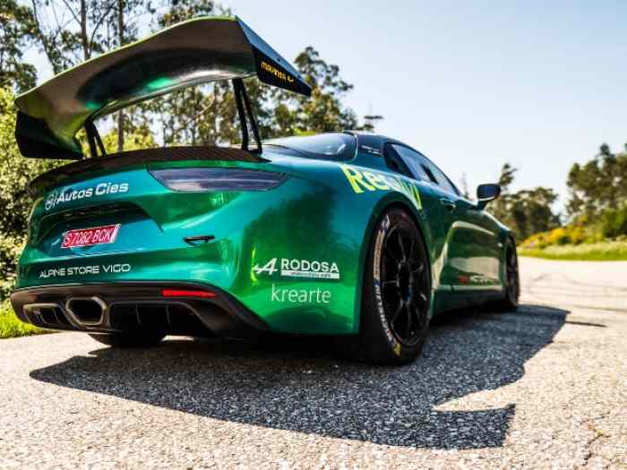 Alpine A110RGT 4