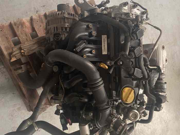 Moteur Clio RS 4 2