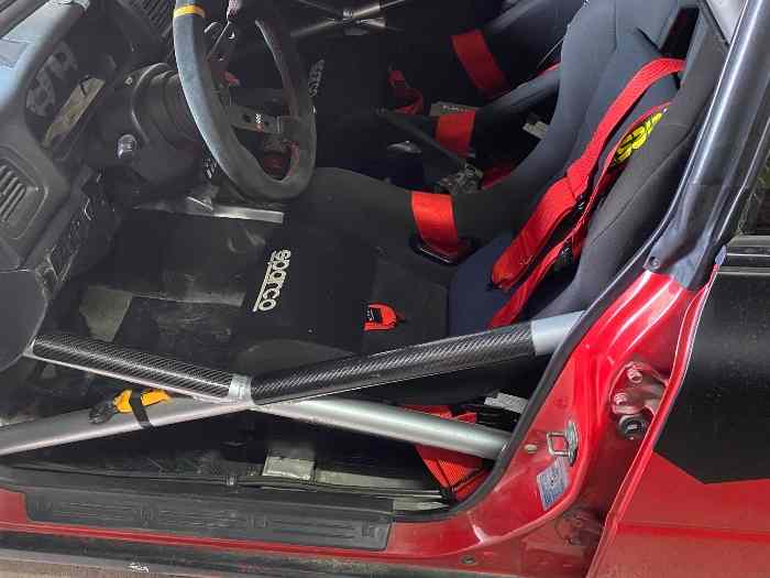Subaru impreza 1