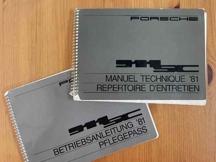 Porsche 911 SC 1980 1