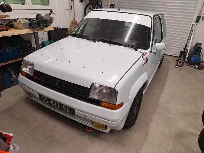 Super 5 GT Turbo 0
