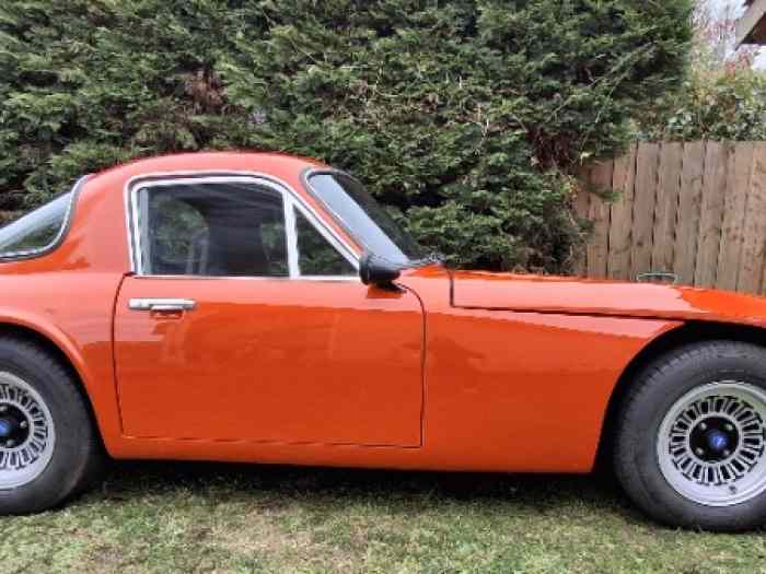 TVR 3000 M LHD + PIECES PERFORMANCE 0