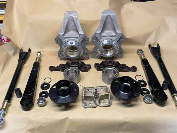 Cosworth Sierra/ escort GPA parts