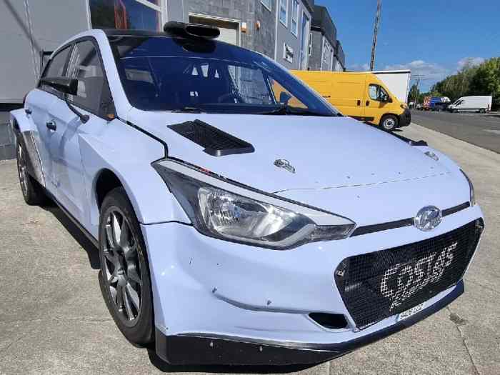 HYUNDAI I20 R5 EVO3