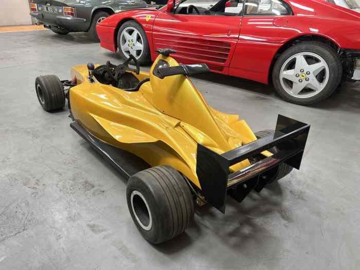 Formule 1 Enfant 4