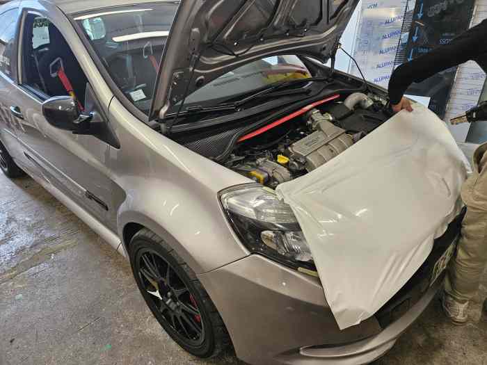 Clio 3 rs cup 1