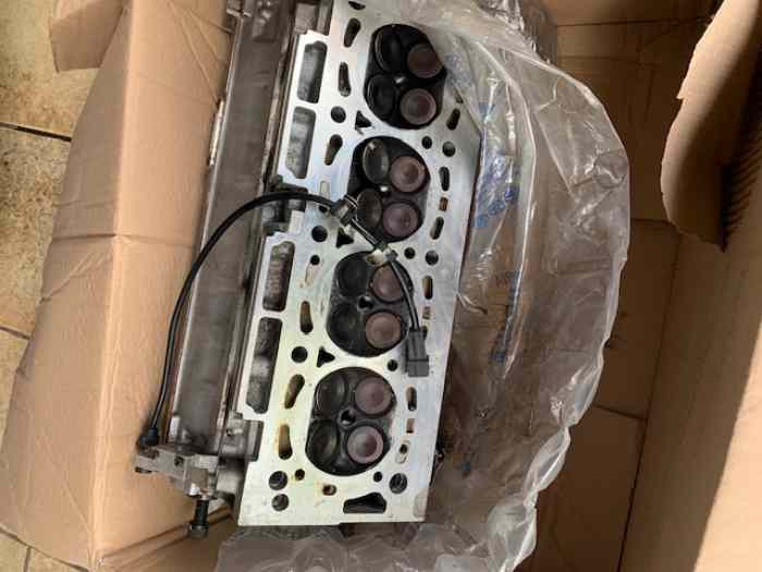Pièces moteur xu culasse pistons turbo Supercar Rallycross 3
