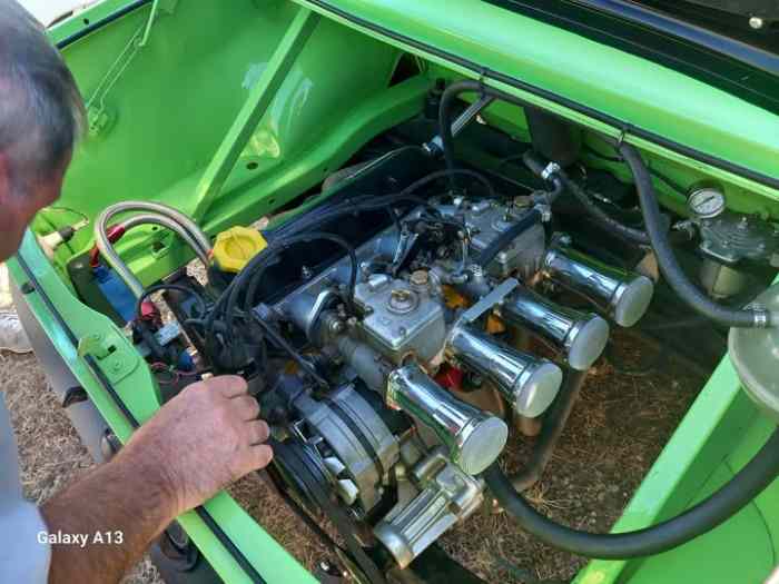 TREs belle simca R2 2