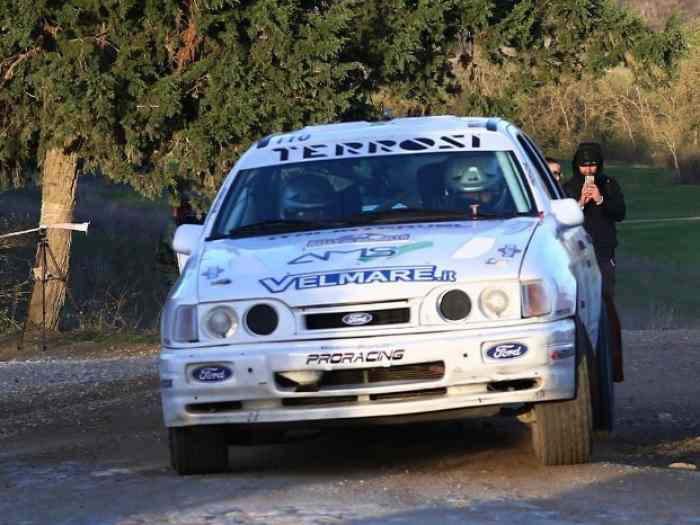 Ford Sierra Cosworth 4x4 Gr.A 1990