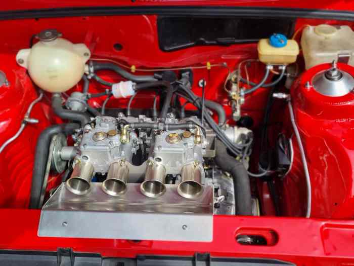 Samba rallye GB 2