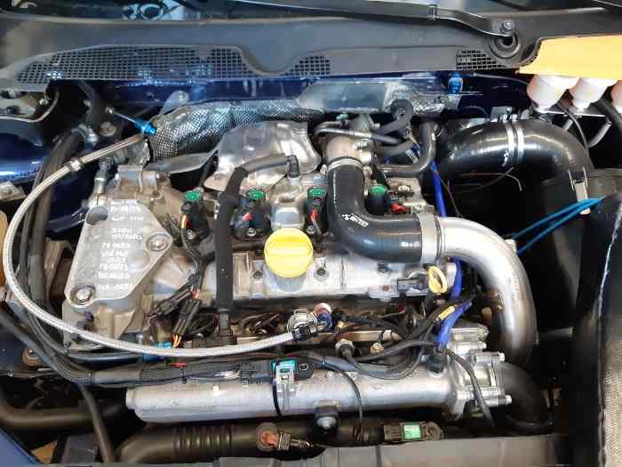 Vds megane 3 rs 5