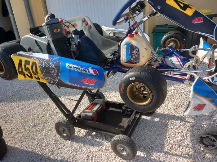 Karting kosmic 0
