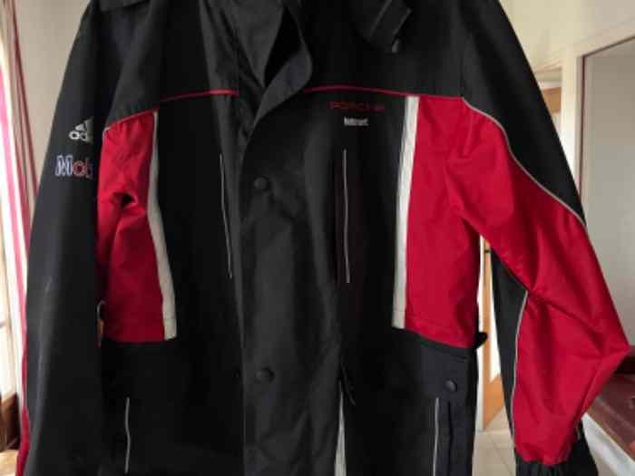 Veste Porsche design adidas taille S 0
