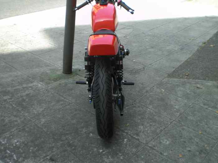 125 KAWASAKI 1976 competition 3