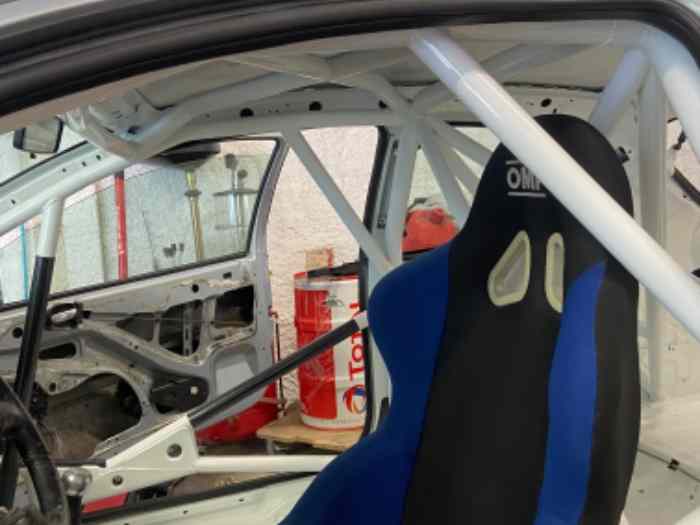 206 rallye ou piste 3