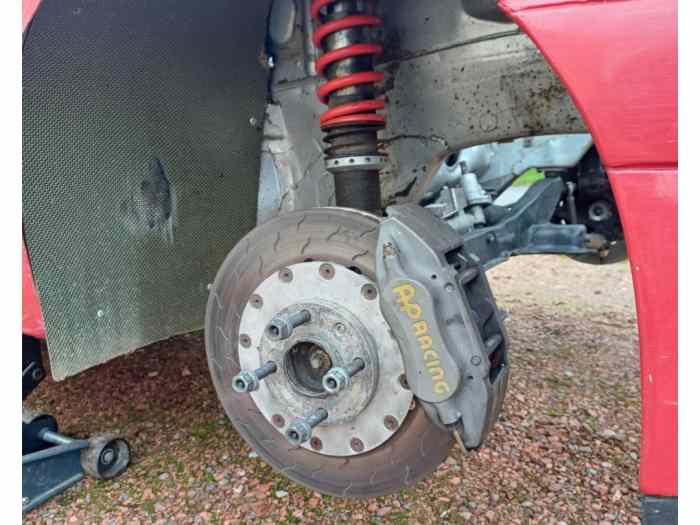 Vds amortisseur proflex 3 voie 206 306