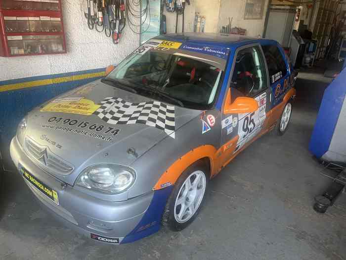 VEND SAXO GRA 2