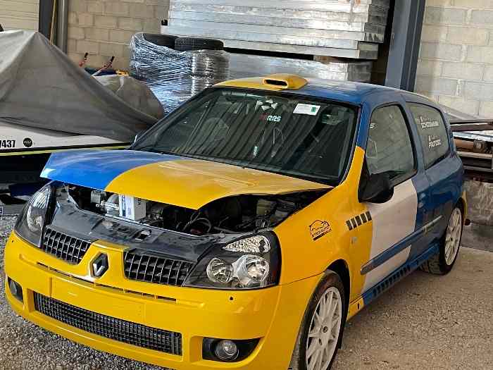 Clio ragnotti