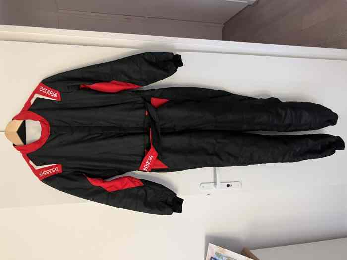 Combinaison SPARCO SPRINT FIA 8856 201...